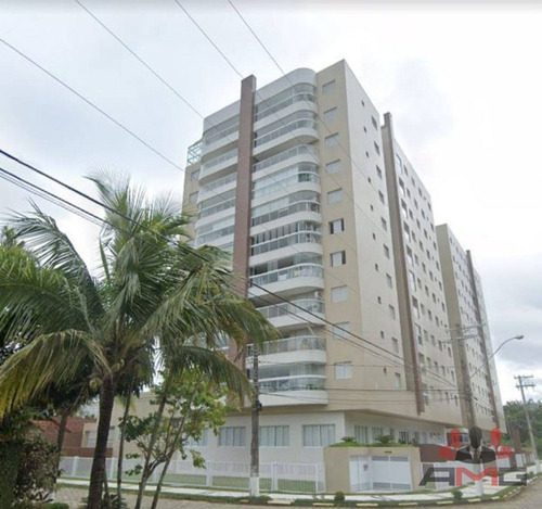 Imagem 2 de 20 de Excelente Apartamento Mobiliado Em São Lourenço - Edifício Costa Azure