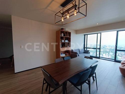 Departamento Con Traspaso De Credito Inmobiliario En Alvaro Obregon