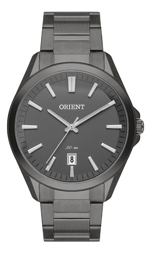 Relógio Orient Masculino Eternal Preto Myss1025-g1gx