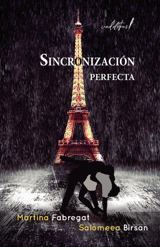 Sincronización Perfecta: No aplica, de Birsán Fabregat. Serie 1, vol. 1. Vadeletras Editorial, tapa pasta blanda, edición 1 en español, 2022