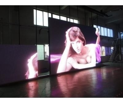 Pantalla Led P10 Publicidad 3x2 Llave En Mano Oferta!!!