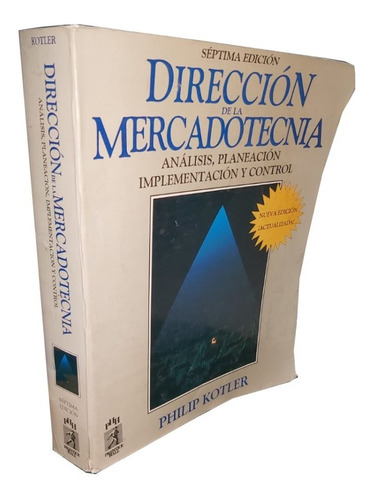 Dirección De La Mercadotecnia - Philip Kotler