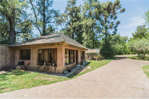 Venta - Casa Quinta - Terreno - En Ingeniero Maschwitz