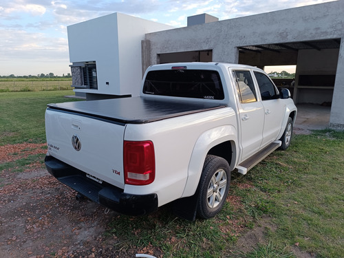 Volkswagen Amarok 2.0 Cd Tdi 180cv 4x2 Trendline B33