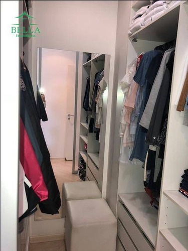 Apartamento Residencial À Venda, Vila Romana, São Paulo. - Ap1019