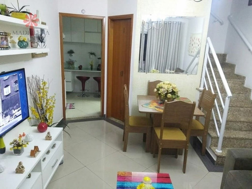 Imagem 5 de 15 de Casa Sobrado Condomínio Em Vila Esperança - São Paulo - 790