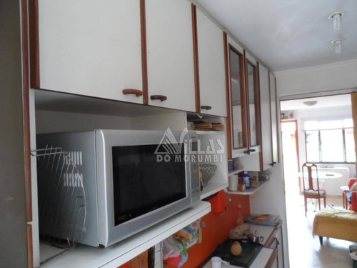 Imagem 9 de 25 de Casa Com 3 Dormitórios À Venda, 82 M² Por R$ 620.000,00 - Morumbi Sul - São Paulo/sp - Ca0192