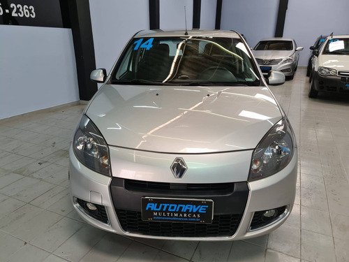 Imagem 2 de 9 de Renault Sandero 1.6 Privilége 16v Flex 4p Automático