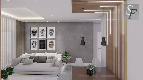 Imagem 5 de 16 de Apartamento Com 2 Dormitórios À Venda, 58 M² Por R$ 199.500,00 - Jardim Guarujá - Sorocaba/sp - Ap0113