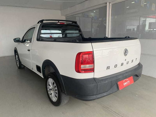 Imagem 6 de 10 de Volkswagen Nova Saveiro Rb Mbvs 2020
