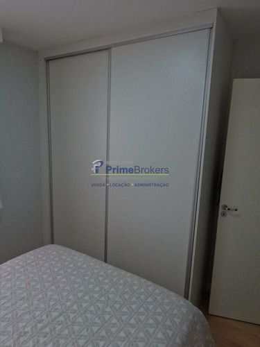 Imagem 6 de 15 de Apartamento Com 2 Dormitórios 1 Vaga - Saúde - Pb60405