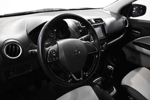 Imagen 13 de 15 de Mitsubishi Mirage 2018 1.2 Gls Mt