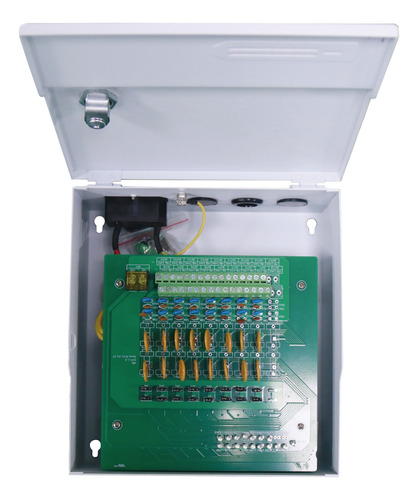 Fuente De Poder Ent: 100-240 Vca Sal: 24 Vca 20a/ Plk24ac20a