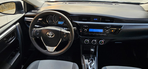 Toyota Corolla 1.8 Base At