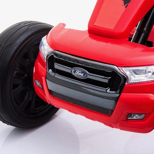 Chachicar Ford Ranger 2024 Llantas Caucho 4x4 Go Kart Acero