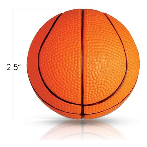 12 Pzs Pelotas Baloncesto For Aliviar El Estrés Y La Ansied