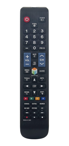 Control Remoto Bn59-01198n Para Tv Samsung