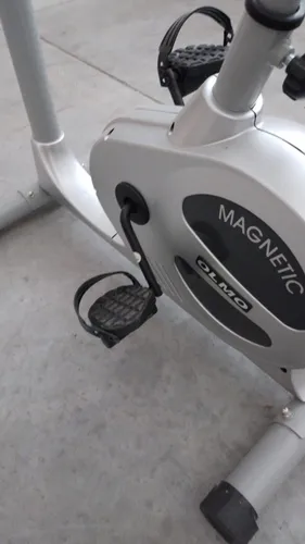 Bicicleta Fija Olmo Fit 29 Magnetic 8 Controles De Tensi n