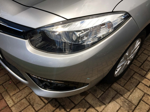 Renault Fluence 2.0 16v Dynamique Plus X-tronic (flex)