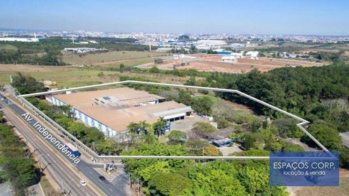 Imagem 6 de 7 de Galpão Comércio, 14.468m² - Venda Por R$ 35.000.000 Ou Aluguel Por R$ 230.000/mês - Eden - Sorocaba/sp - Ga0521
