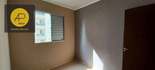 Imagem 16 de 29 de Apartamento Com 3 Dormitórios À Venda, 120 M² - Vila Mogilar - Mogi Das Cruzes/sp - Ap0361