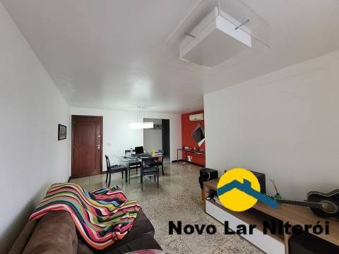 Imagem 11 de 15 de Excelente Apartamento Com 3 Quartos, 2 Suítes E 2 Vagas No Bleu Blanc Rouge - 520