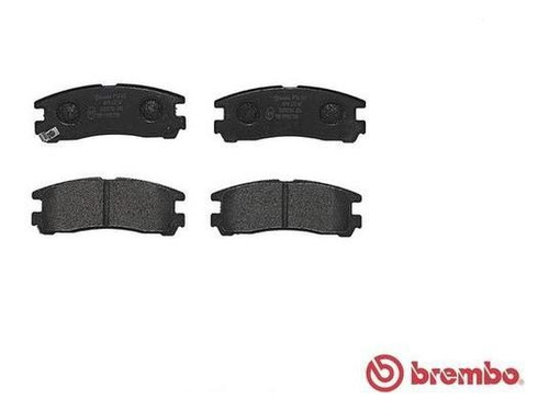 Balata Brembo Eclipse 3.0 2000 2001 2002 2003 2004 2005