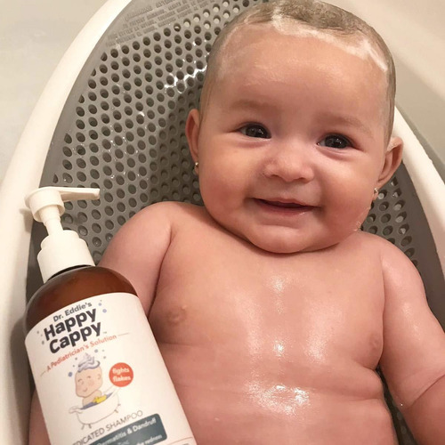 Dr. Eddie De Happy Cappy Medicated ChampĂș
