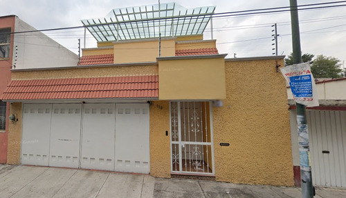 Casa En Venta En Francita 110, Petrolera, Azcapotzalco, Cdmx Jrj16