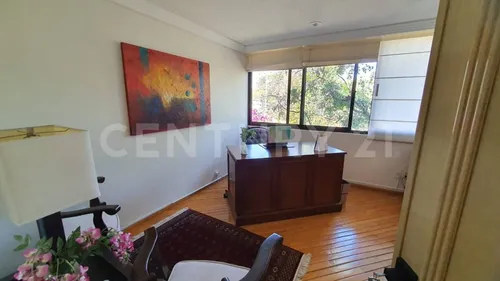 Renta Casa Lomas De Tecamachalco, Naucalpan, Estado De México