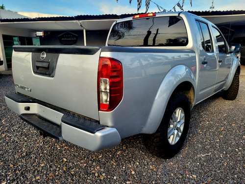 Nissan Frontier 4.0 Pro-4x V6 4x2 Mt