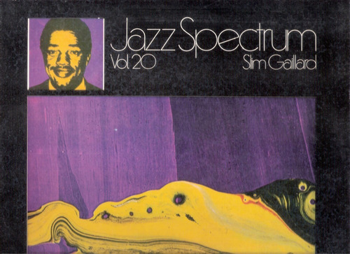 Slim Gaillard: Jazz Spectrum Vol.20 / Vinilo Metro Nacional