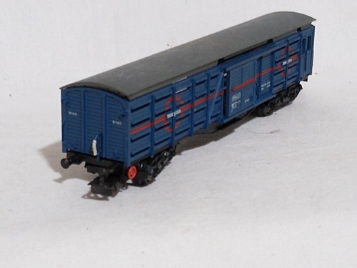 Imagen 4 de 9 de Nico Electrotren Art 5100 Transporte De Ganado H0 (vme 06)