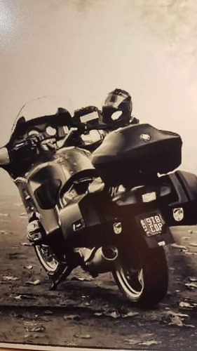 Moto Bmw R 1150rt Como Nueva 40000 Km.