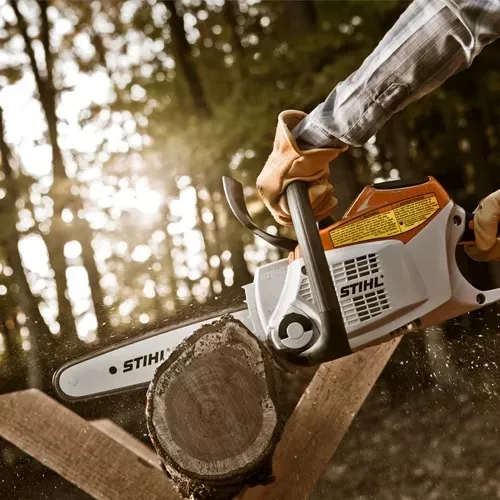 Motosierra Eléctrica A Batería Stihl Msa 160 C-bq 36v