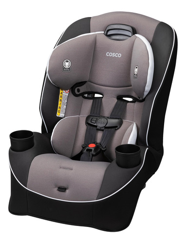 Asiento De Coche Todo En Uno Cosco Kids Empire Marengo Nombre Del Diseño Color