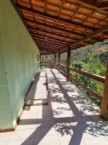 Imagem 12 de 16 de Casa À Venda Em Cantagalo - Cuiabá, Petrópolis/rj. - Ca1738