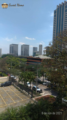 Imagem 5 de 15 de Apartamento À Venda Com 110m², 3 Quartos E 2 Vagas - Sh21408