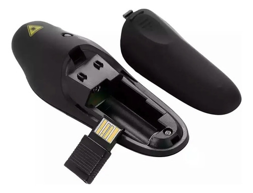 Presentador Laser Tecnolab 6 Botones Tl086 Usb