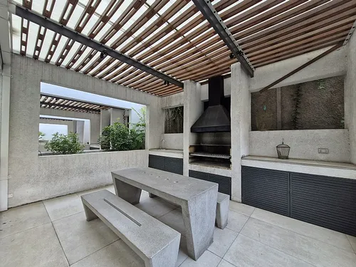 Espectacular Departamento Dario Urzua Providencia