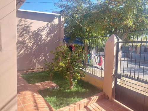 Casa Sólida Estilo Chileno