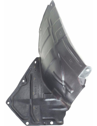 Imagen 3 de 6 de Tolva En Salpicadera Derecha Mazda Mx-5 Miata 2006 - 2008