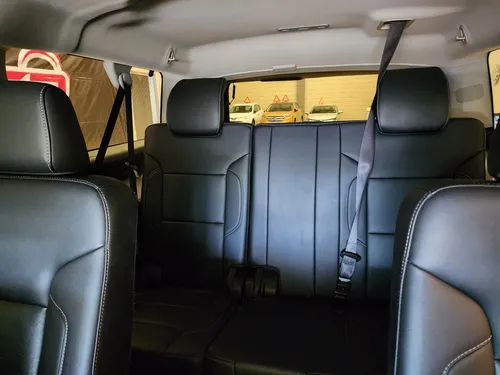 Chevrolet Suburban 5.4 Lt Piel Cubo At
