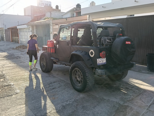 Jeep Wrangler X At