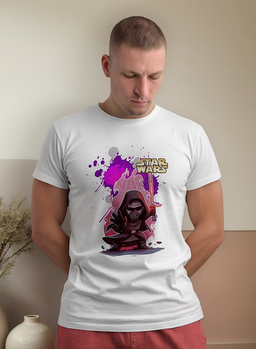 Playera Star Wars Kylon Ren Chib