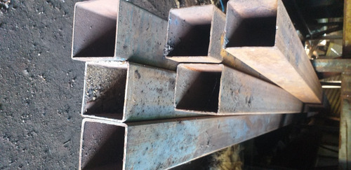 Tubo Estructural 100x100 6mtrs