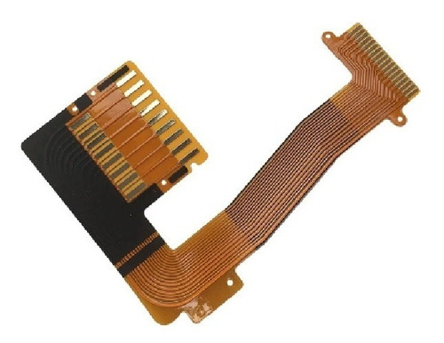 Imagen 3 de 7 de Cable Flex Reproductor Pioneer Frontal Motorizado Ve