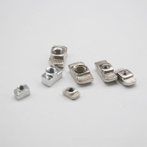 Tornillos Tnut Perfil Aluminio 20m3 Estándar Europeo