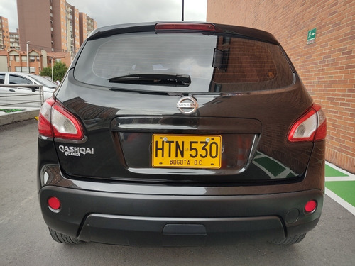 Nissan Qashqai 2.0 Mt