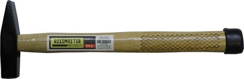 Martillo Para Mecanico Cabo De Madera Crossmaster 400gr